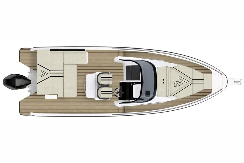 4787mm Yacht Photos Pics Manufacturer Provided Image: Manufacturer Provided Image