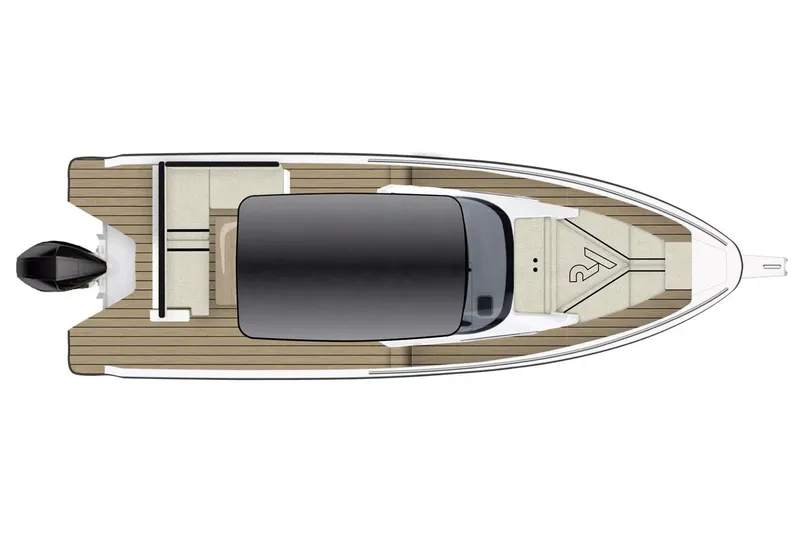 4787mm Yacht Photos Pics Manufacturer Provided Image: Manufacturer Provided Image