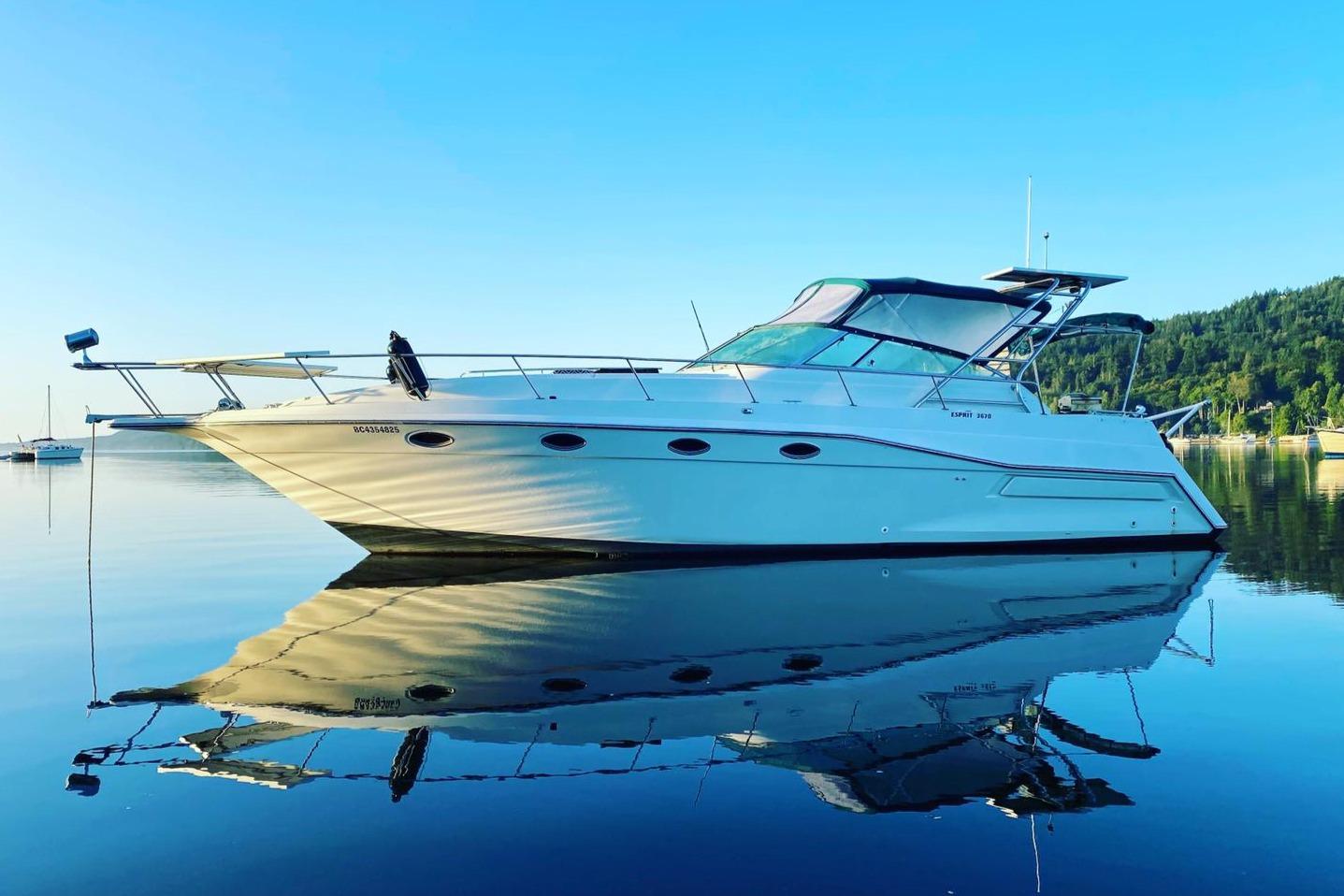 1989 Cruisers 3670