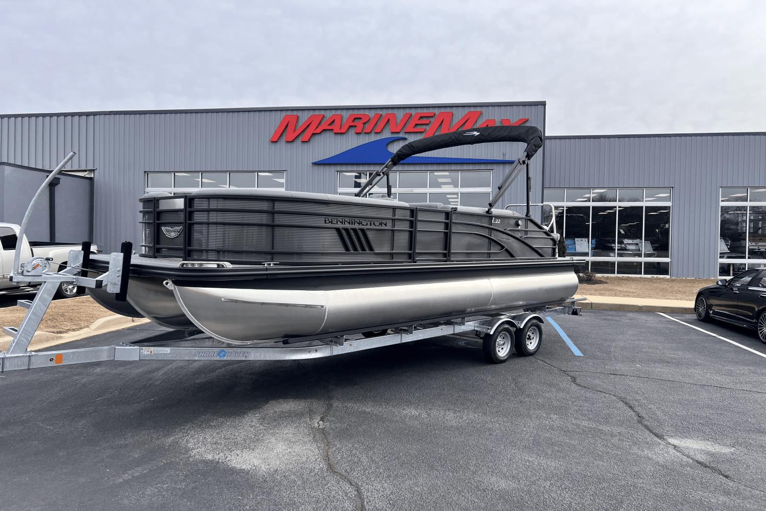 2024 Bennington 22 LSB Pontoon for sale - YachtWorld