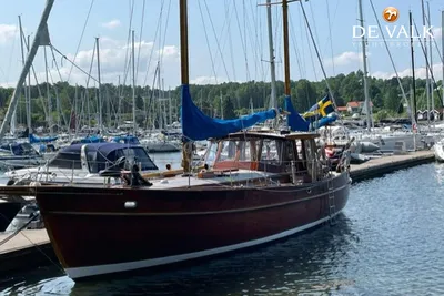 Motorsailer Ketch Cutter 1500