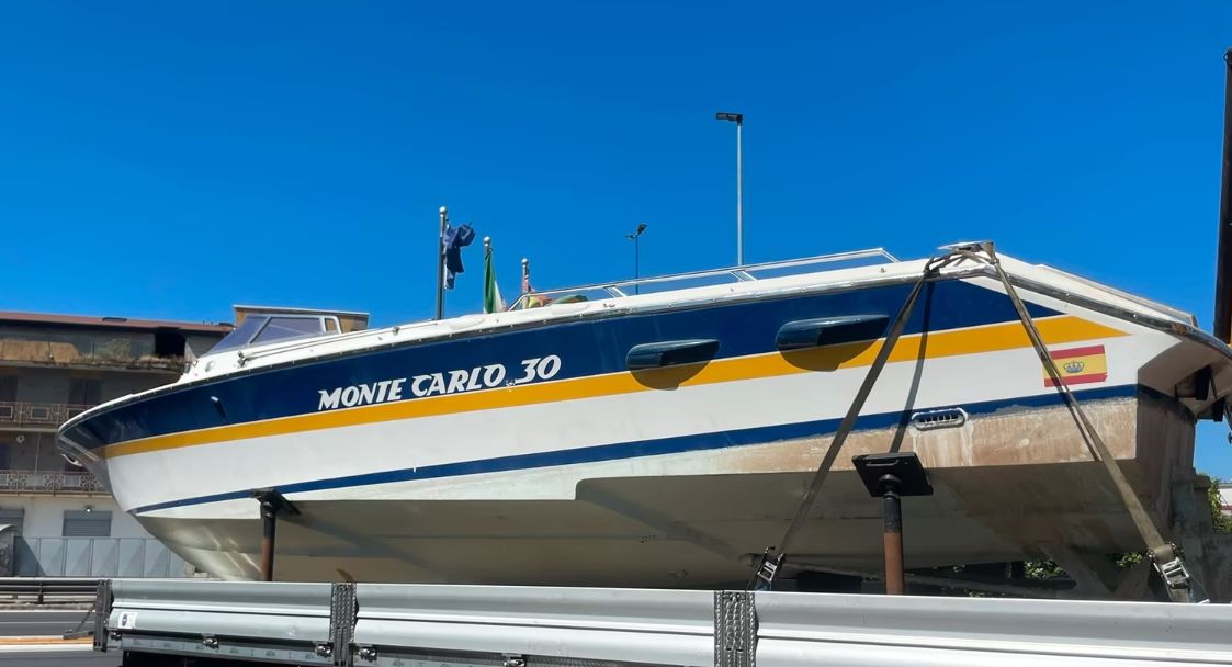 1990 Monte Carlo Montecarlo 30 Offshorer