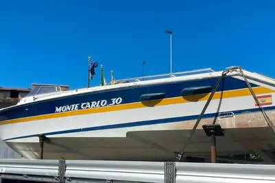 1990 Monte Carlo Montecarlo 30 Offshorer