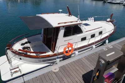 1997 Menorquin 45