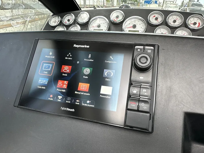 Andalucia Yacht Photos Pics 