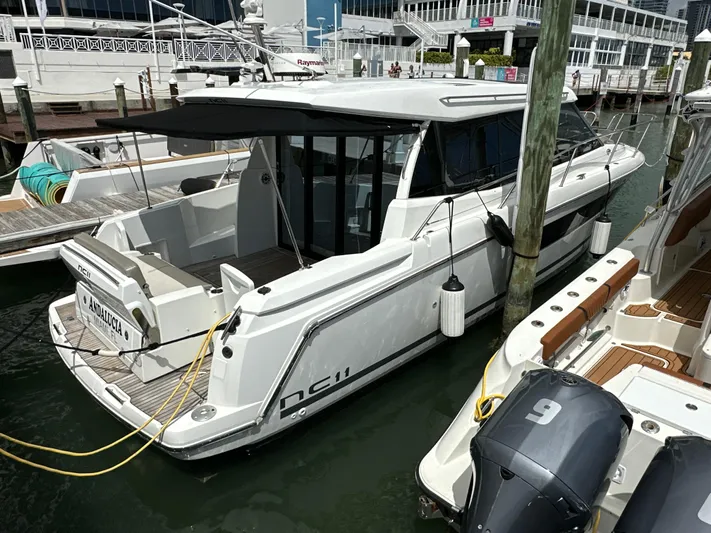 Andalucia Yacht Photos Pics 