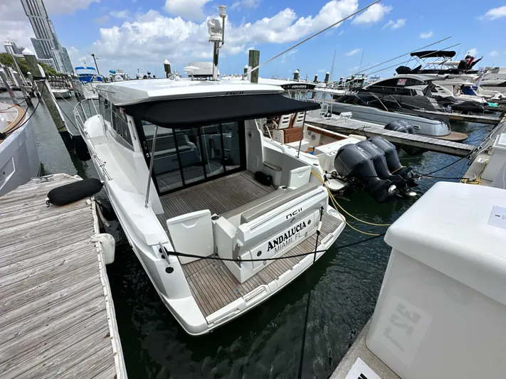 Andalucia Yacht Photos Pics 