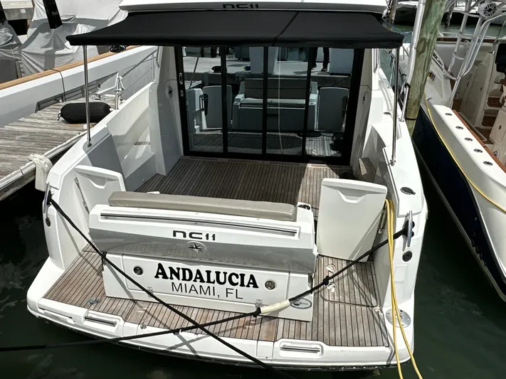 Andalucia Yacht Photos Pics 