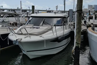 Jeanneau NC 11