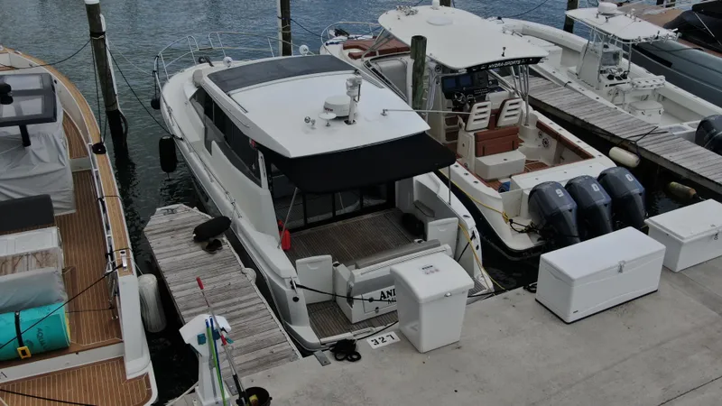 Andalucia Yacht Photos Pics 