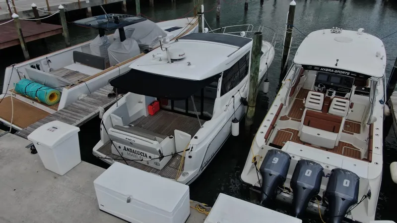 Andalucia Yacht Photos Pics 