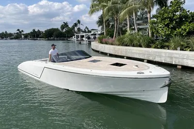 Frauscher 1017 GT