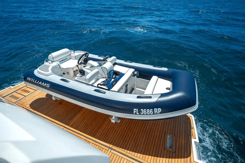 Wholesail II Yacht Photos Pics 