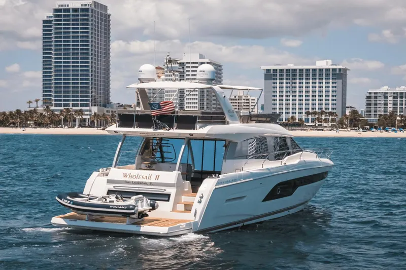 Wholesail II Yacht Photos Pics 