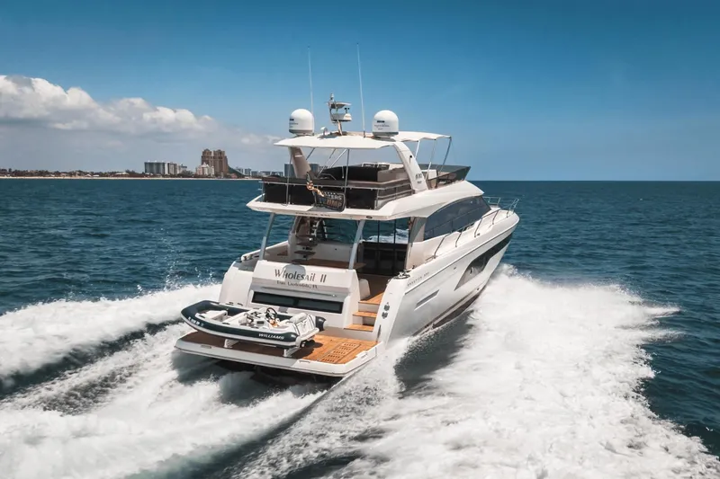 Wholesail II Yacht Photos Pics 