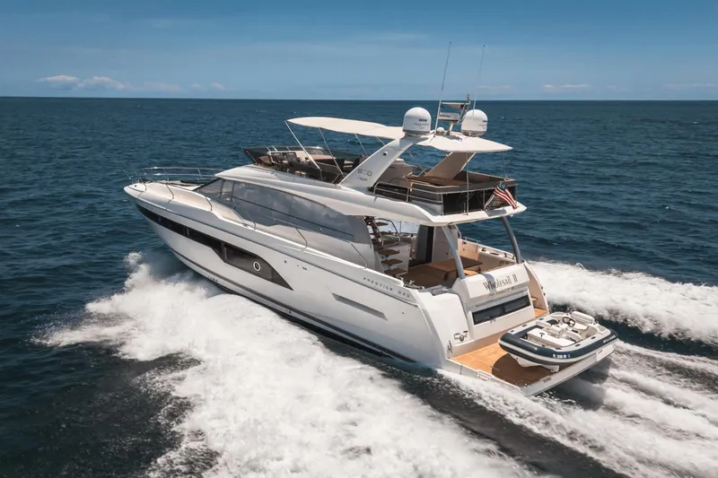 Wholesail II Yacht Photos Pics 