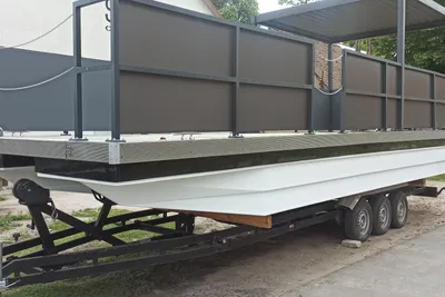 2025 Einzelbau Partyboot 850