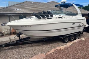Chaparral Signature 280
