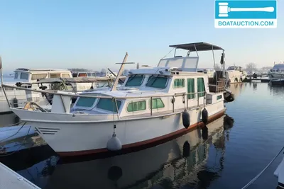 1988 Holtmankruiser 1000