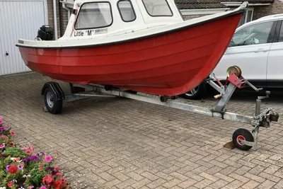1990 Orkney Strikeliner 17