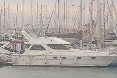 1990 Princess 388