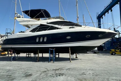 2006 Sunseeker Manhattan 50