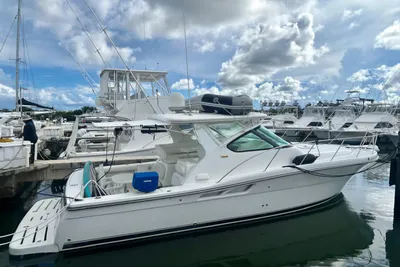 Open TIARA 36 OPEN
