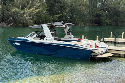 Nautique Super Air Nautique G25 Paragon
