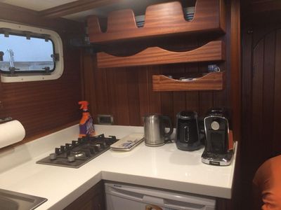 Yacht