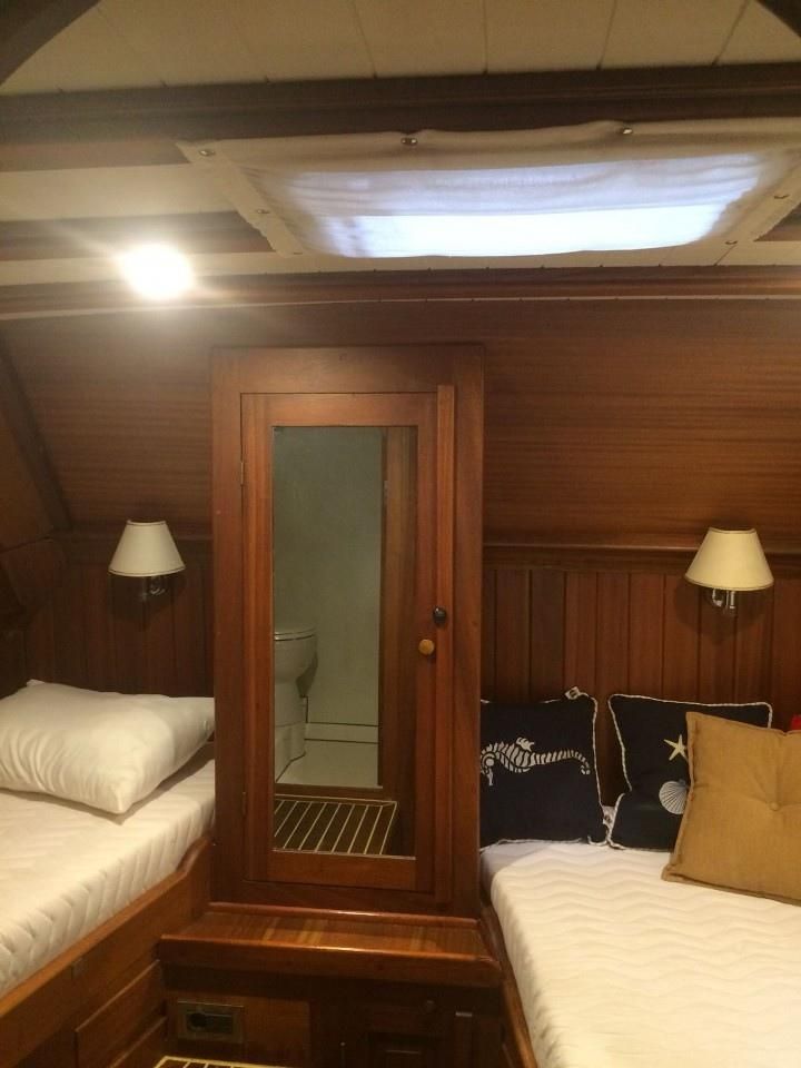 2001 Bodrum 45 