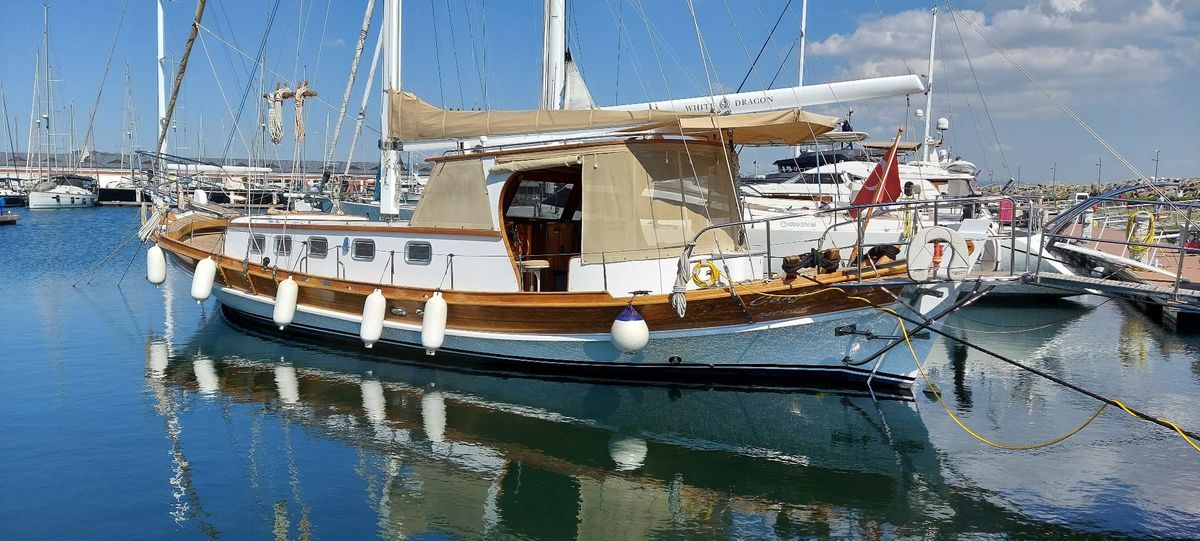 2001 Bodrum 45 