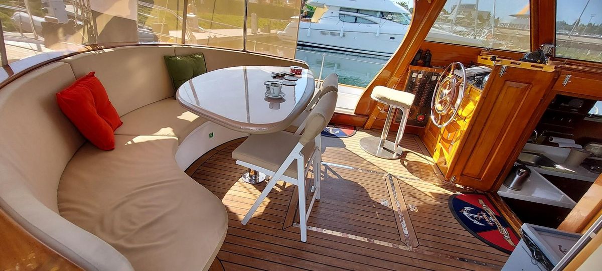 2001 Bodrum 45 