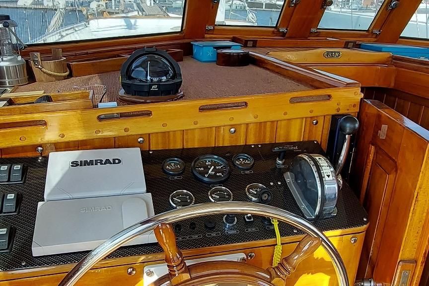 2001 Bodrum 45 