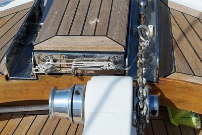 Yacht