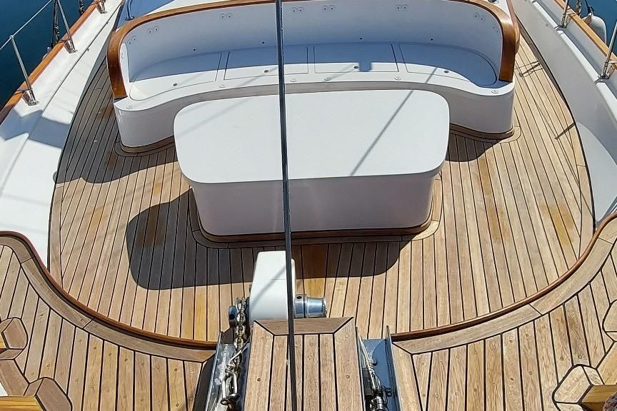 2001 Bodrum 45 