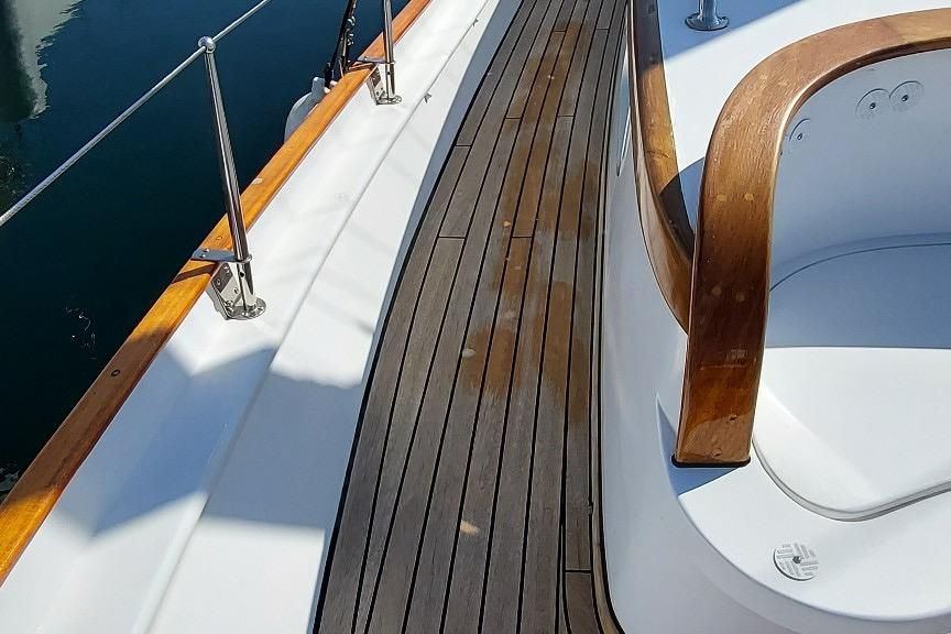 2001 Bodrum 45 