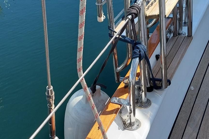 2001 Bodrum 45 