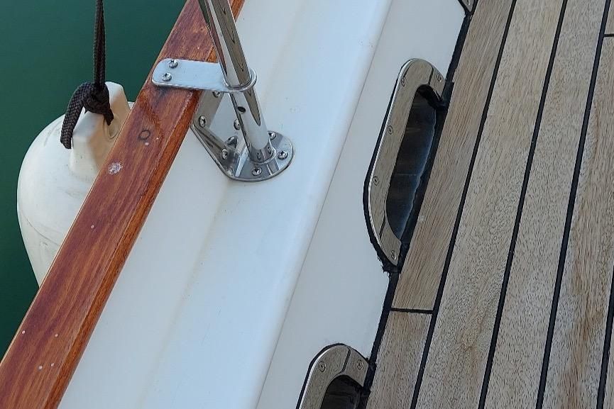 2001 Bodrum 45 