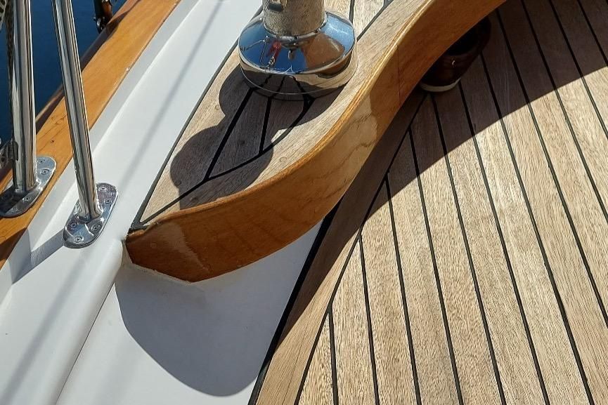 2001 Bodrum 45 