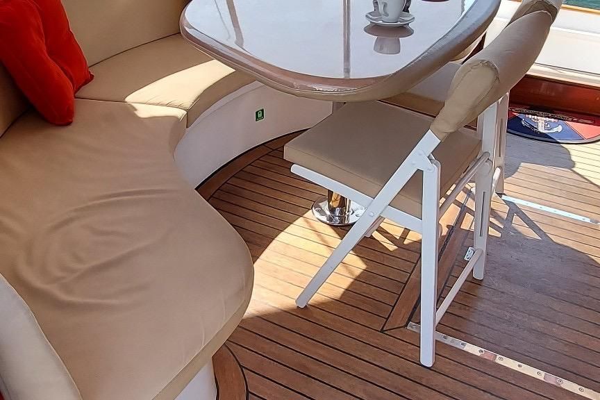 2001 Bodrum 45 