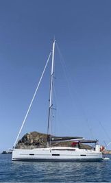 2020 Dufour 460 Grand Large