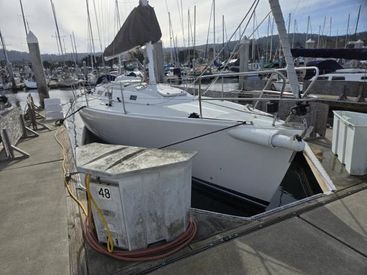 1999 40' J Boats-J/120 Monterey, CA, US
