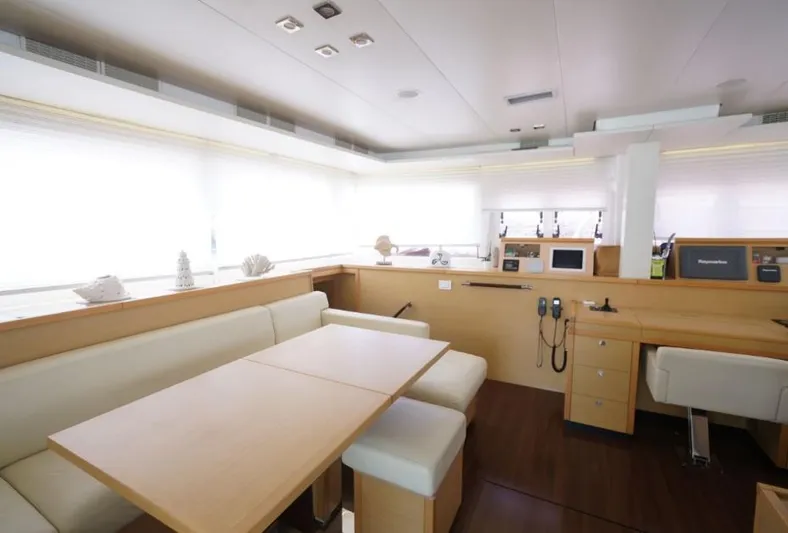 Oceananigans Yacht Photos Pics 