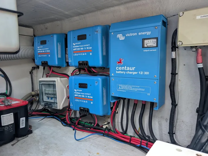 Oceananigans Yacht Photos Pics 