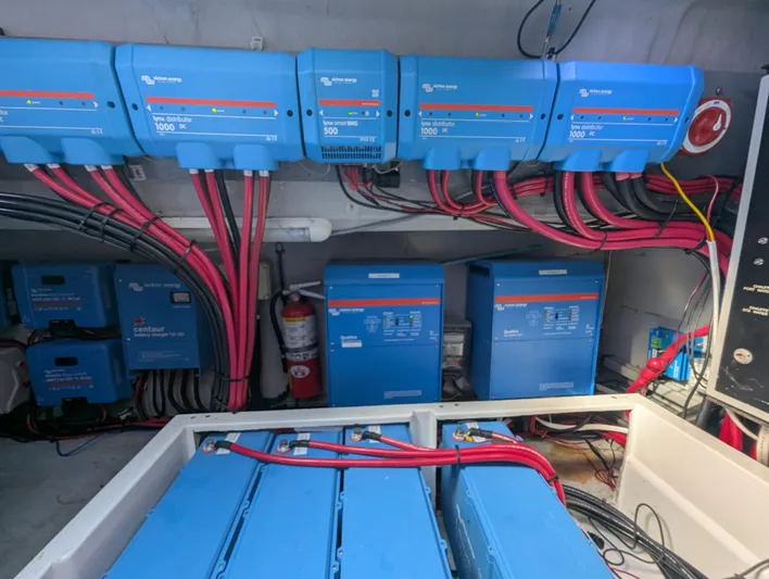 Oceananigans Yacht Photos Pics 