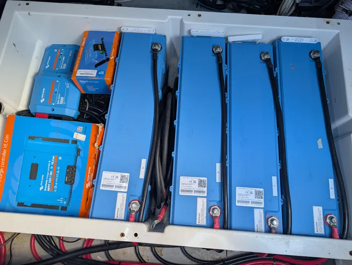 Oceananigans Yacht Photos Pics 