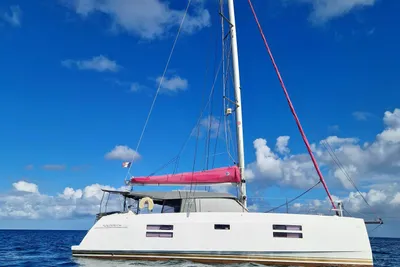 Nautitech 40 Open