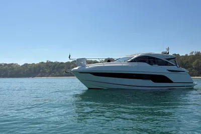 2022 Fairline Targa 45 GT