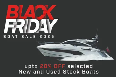 2022 Fairline Targa 45 GT