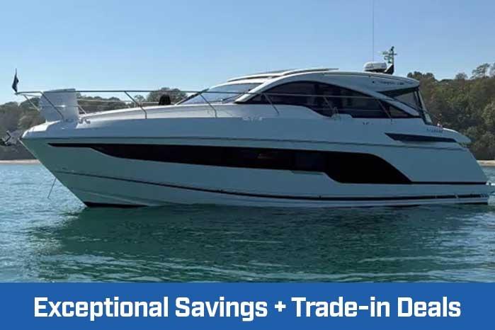 2022 Fairline Targa 45 GT